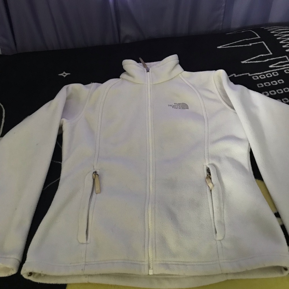 North face jacket
